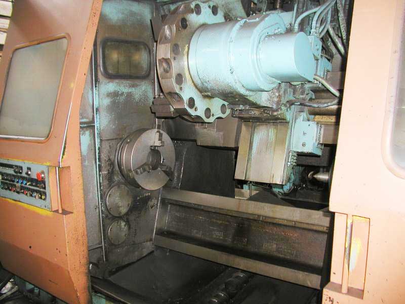 Фото токарного верстата 1П732рФ3